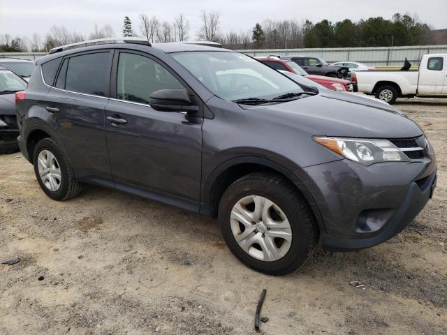 Photo 3 VIN: JTMBFREV5EJ001369 - TOYOTA RAV4 