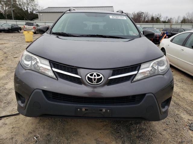 Photo 4 VIN: JTMBFREV5EJ001369 - TOYOTA RAV4 