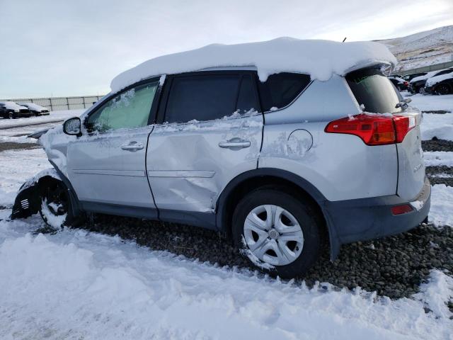 Photo 1 VIN: JTMBFREV5EJ001663 - TOYOTA RAV4 