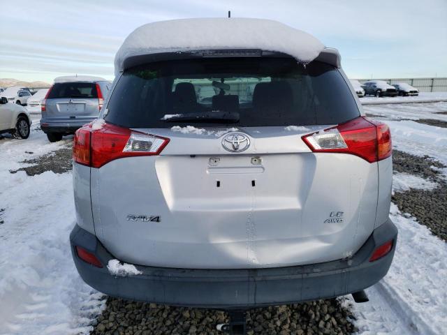 Photo 5 VIN: JTMBFREV5EJ001663 - TOYOTA RAV4 