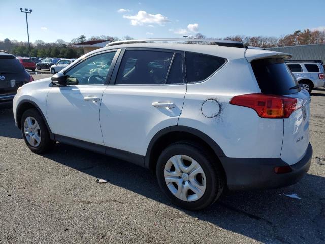 Photo 1 VIN: JTMBFREV5EJ007480 - TOYOTA RAV4 LE 