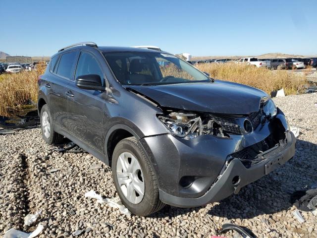 Photo 3 VIN: JTMBFREV5FD097133 - TOYOTA RAV4 