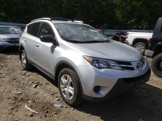 Photo 0 VIN: JTMBFREV5FD108678 - TOYOTA RAV4 LE 