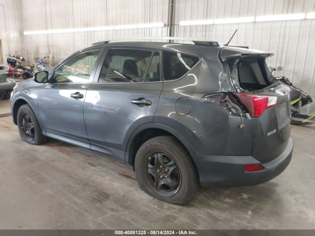 Photo 2 VIN: JTMBFREV5FD109376 - TOYOTA RAV4 