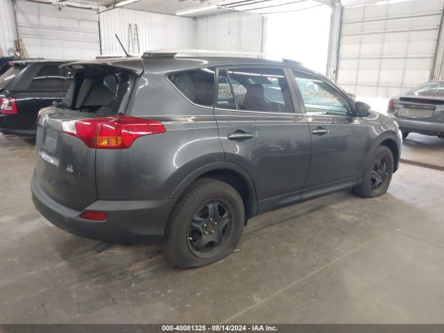 Photo 3 VIN: JTMBFREV5FD109376 - TOYOTA RAV4 