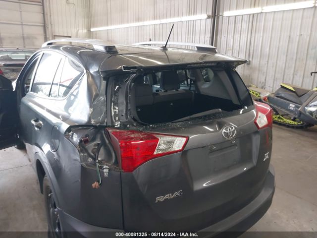 Photo 5 VIN: JTMBFREV5FD109376 - TOYOTA RAV4 