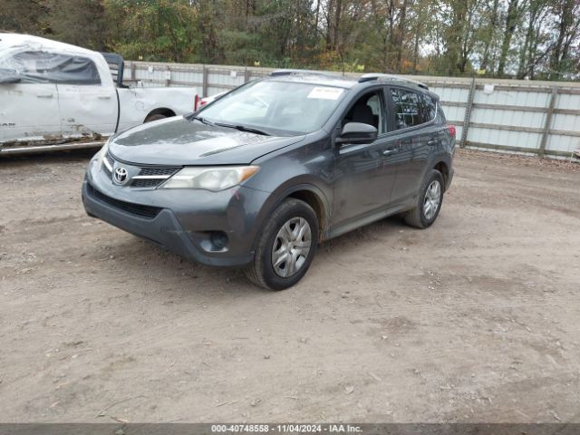 Photo 1 VIN: JTMBFREV5FD118675 - TOYOTA RAV4 