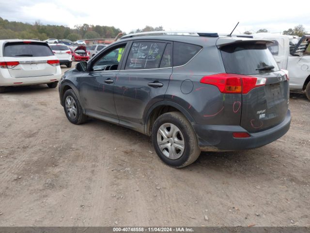 Photo 2 VIN: JTMBFREV5FD118675 - TOYOTA RAV4 