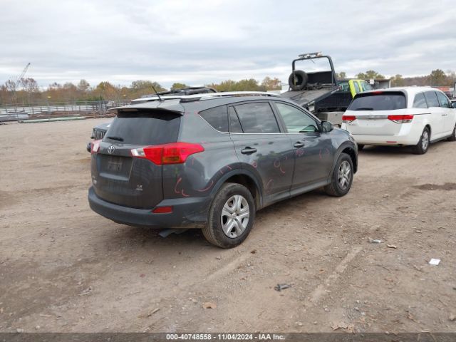 Photo 3 VIN: JTMBFREV5FD118675 - TOYOTA RAV4 