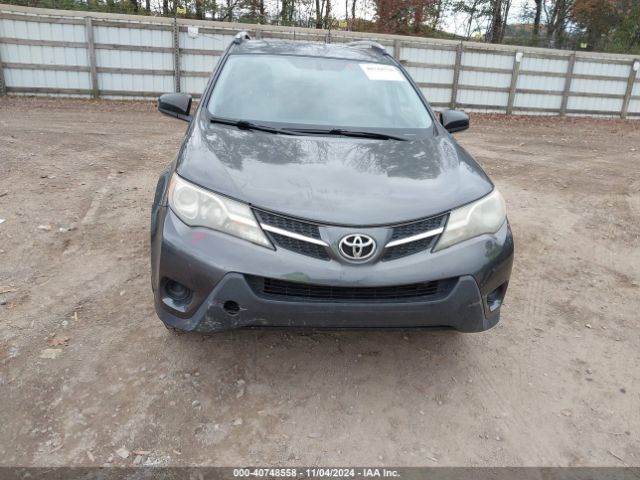 Photo 5 VIN: JTMBFREV5FD118675 - TOYOTA RAV4 