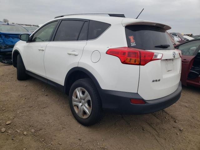 Photo 1 VIN: JTMBFREV5FD126078 - TOYOTA RAV4 LE 