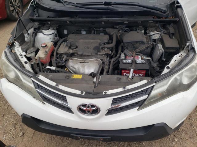 Photo 10 VIN: JTMBFREV5FD126078 - TOYOTA RAV4 LE 