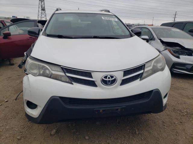 Photo 4 VIN: JTMBFREV5FD126078 - TOYOTA RAV4 LE 