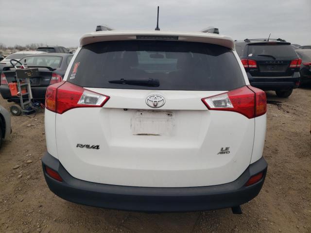 Photo 5 VIN: JTMBFREV5FD126078 - TOYOTA RAV4 LE 