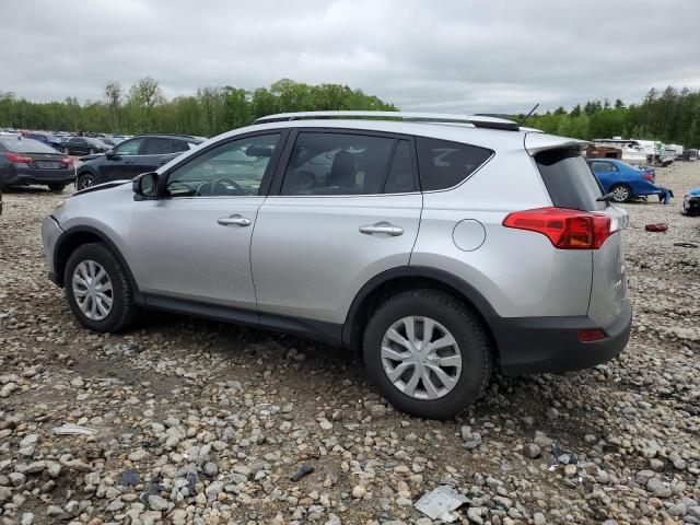 Photo 1 VIN: JTMBFREV5FD128400 - TOYOTA RAV4 