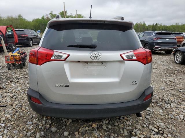 Photo 5 VIN: JTMBFREV5FD128400 - TOYOTA RAV4 