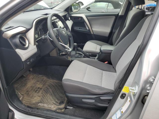 Photo 6 VIN: JTMBFREV5FD128400 - TOYOTA RAV4 