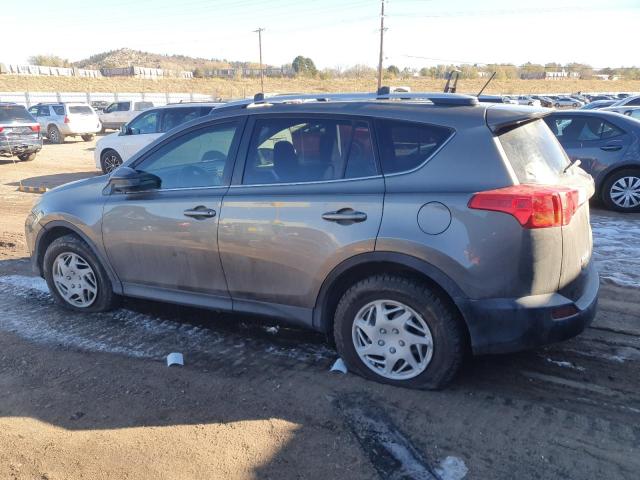 Photo 1 VIN: JTMBFREV5FD130051 - TOYOTA RAV4 LE 