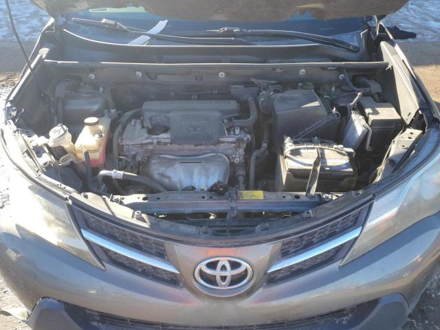 Photo 11 VIN: JTMBFREV5FD130051 - TOYOTA RAV4 LE 