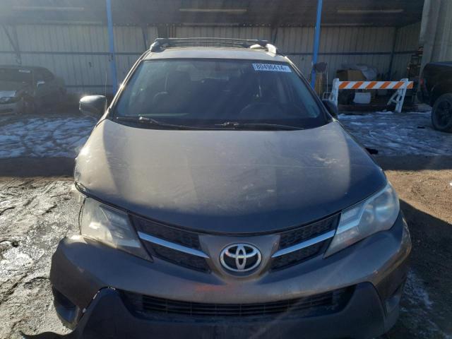 Photo 4 VIN: JTMBFREV5FD130051 - TOYOTA RAV4 LE 