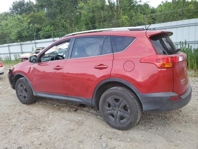 Photo 1 VIN: JTMBFREV5FD146590 - TOYOTA RAV4 LE 