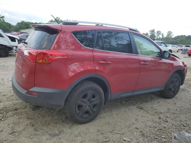 Photo 2 VIN: JTMBFREV5FD146590 - TOYOTA RAV4 LE 