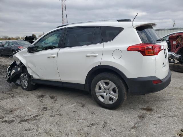 Photo 1 VIN: JTMBFREV5FD157069 - TOYOTA RAV4 LE 