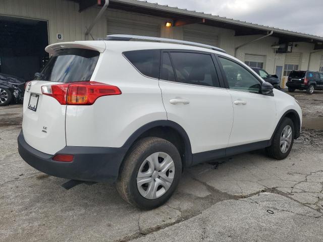 Photo 2 VIN: JTMBFREV5FD157069 - TOYOTA RAV4 LE 