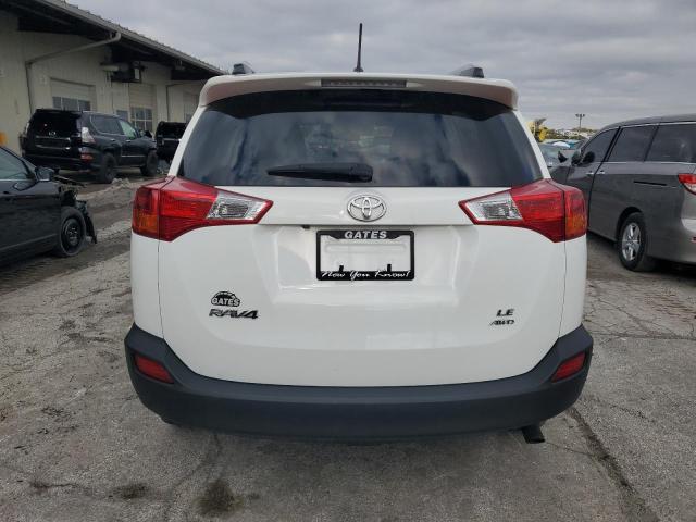 Photo 5 VIN: JTMBFREV5FD157069 - TOYOTA RAV4 LE 