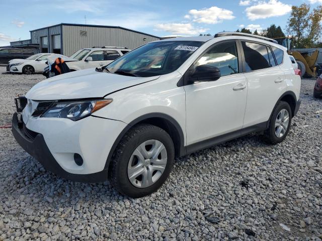 Photo 0 VIN: JTMBFREV5FJ014561 - TOYOTA RAV4 LE 