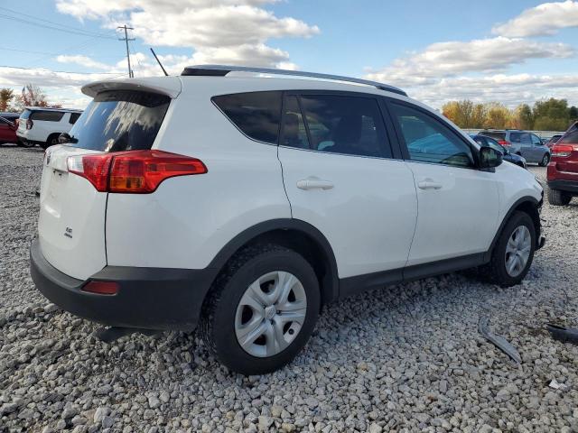 Photo 2 VIN: JTMBFREV5FJ014561 - TOYOTA RAV4 LE 