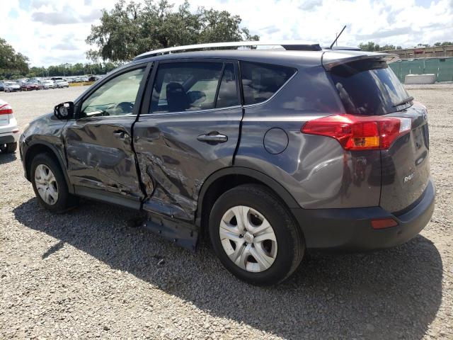 Photo 1 VIN: JTMBFREV5FJ023163 - TOYOTA RAV4 LE 