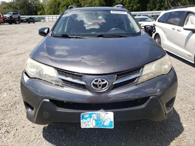 Photo 4 VIN: JTMBFREV5FJ023163 - TOYOTA RAV4 LE 