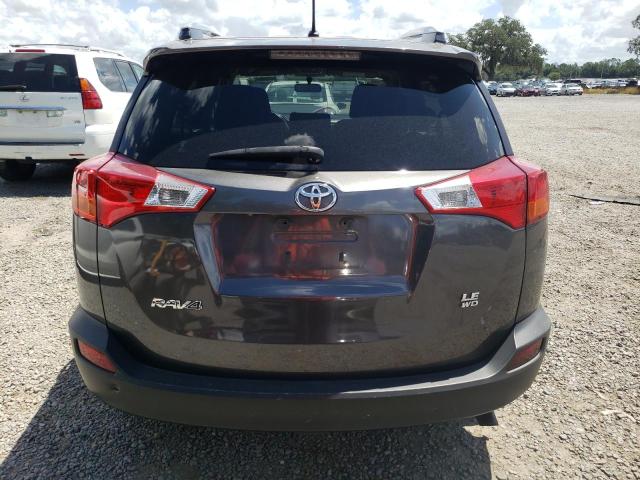 Photo 5 VIN: JTMBFREV5FJ023163 - TOYOTA RAV4 LE 