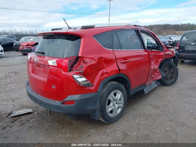 Photo 3 VIN: JTMBFREV5FJ025575 - TOYOTA RAV4 