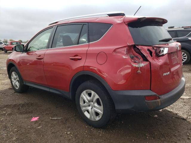 Photo 1 VIN: JTMBFREV5FJ029609 - TOYOTA RAV4 