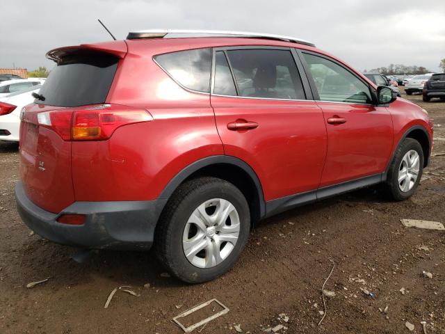 Photo 2 VIN: JTMBFREV5FJ029609 - TOYOTA RAV4 