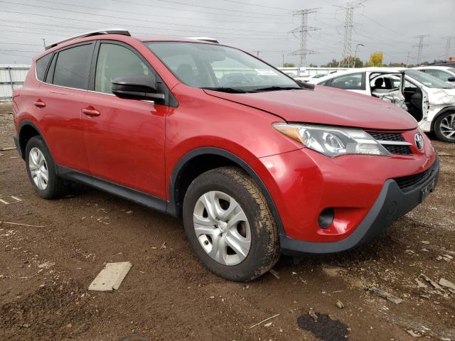 Photo 3 VIN: JTMBFREV5FJ029609 - TOYOTA RAV4 