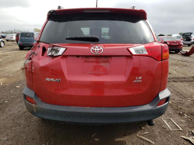 Photo 5 VIN: JTMBFREV5FJ029609 - TOYOTA RAV4 