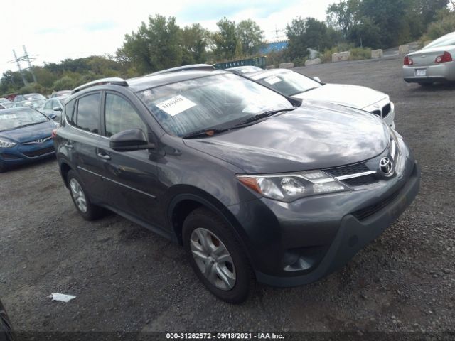 Photo 0 VIN: JTMBFREV5FJ030064 - TOYOTA RAV4 