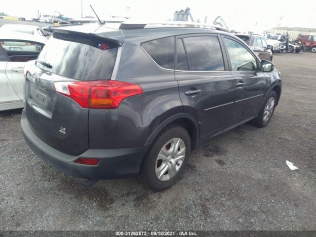 Photo 3 VIN: JTMBFREV5FJ030064 - TOYOTA RAV4 