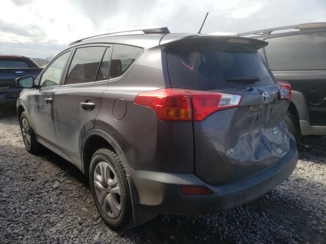 Photo 2 VIN: JTMBFREV5FJ031943 - TOYOTA RAV4 LE 