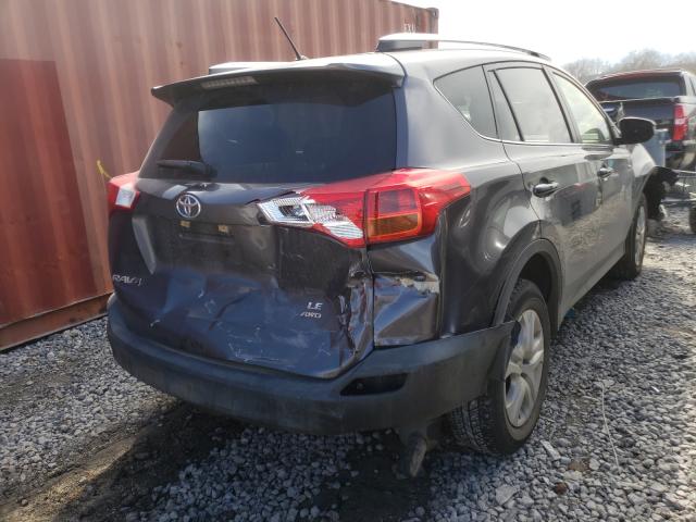 Photo 3 VIN: JTMBFREV5FJ031943 - TOYOTA RAV4 LE 