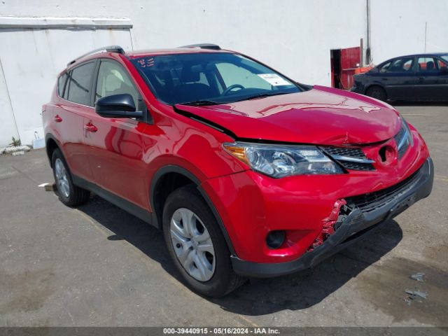 Photo 0 VIN: JTMBFREV5FJ034504 - TOYOTA RAV4 