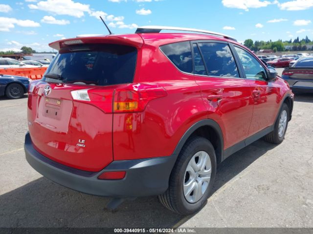 Photo 3 VIN: JTMBFREV5FJ034504 - TOYOTA RAV4 