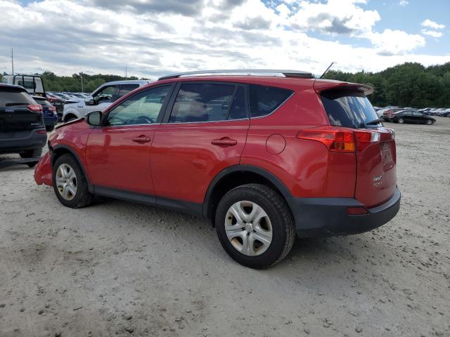 Photo 1 VIN: JTMBFREV5FJ035734 - TOYOTA RAV4 LE 