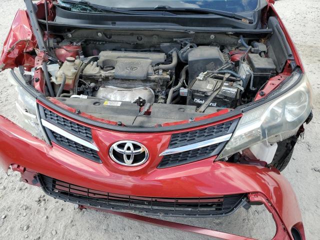 Photo 11 VIN: JTMBFREV5FJ035734 - TOYOTA RAV4 LE 