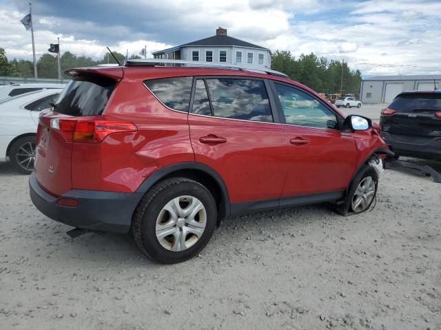 Photo 2 VIN: JTMBFREV5FJ035734 - TOYOTA RAV4 LE 