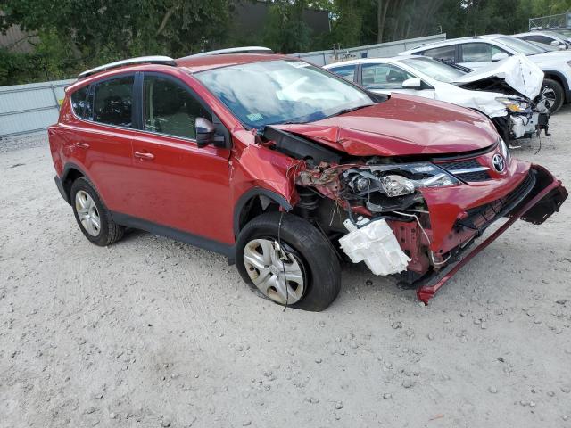 Photo 3 VIN: JTMBFREV5FJ035734 - TOYOTA RAV4 LE 