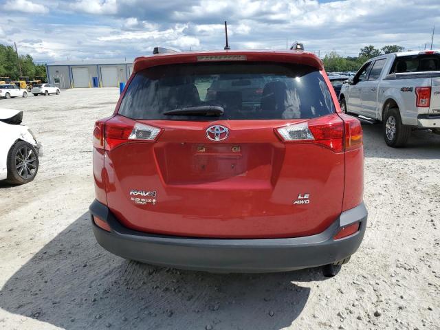 Photo 5 VIN: JTMBFREV5FJ035734 - TOYOTA RAV4 LE 